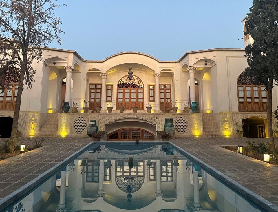 تصویر هتل عمارت ماندگار