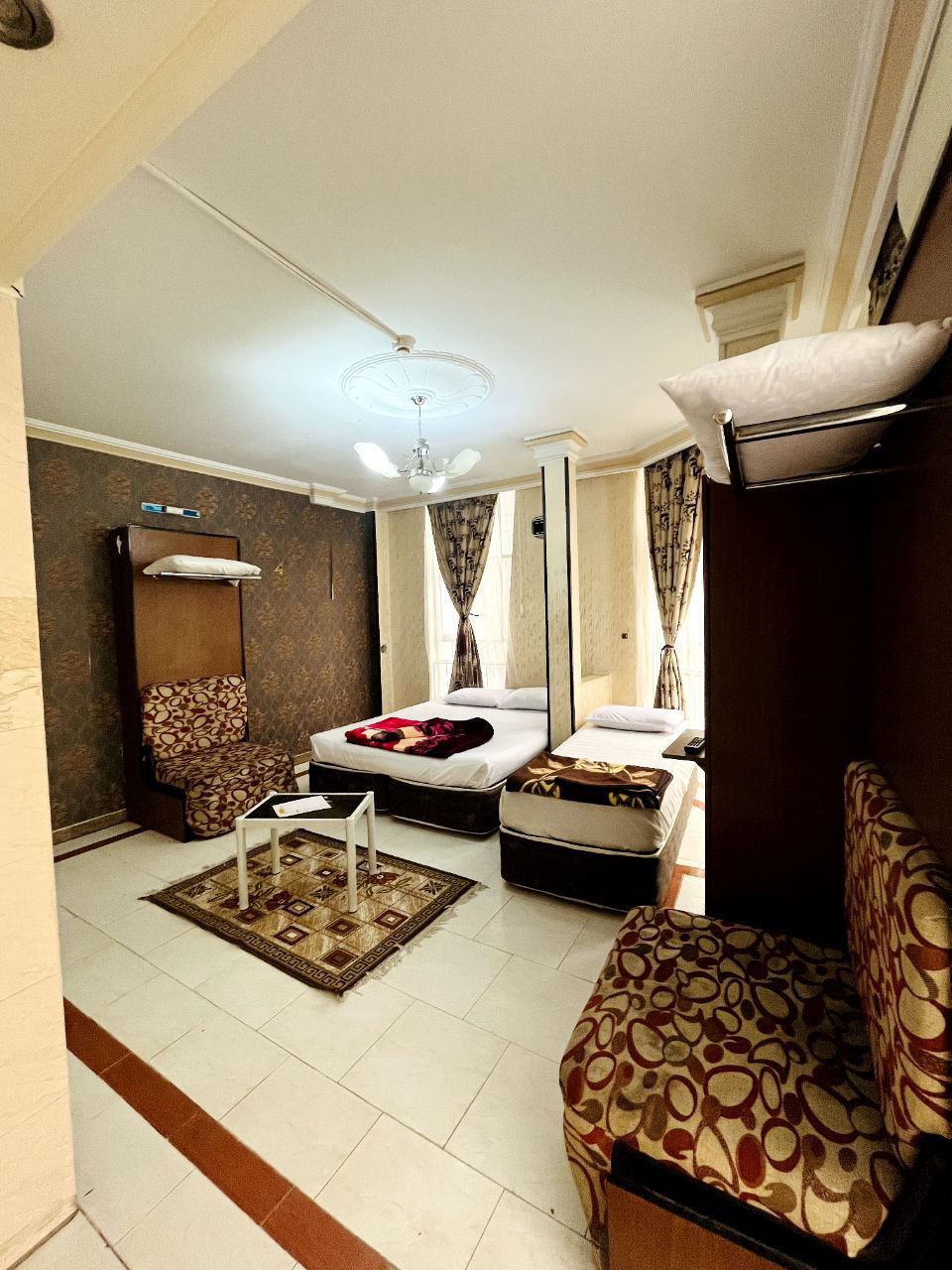 عکس هتل جدیدی