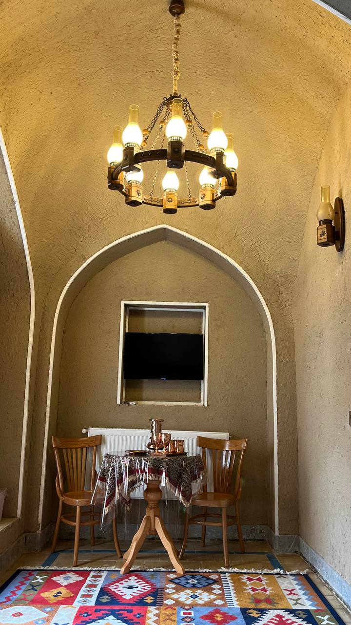 عکس هتل خاتم