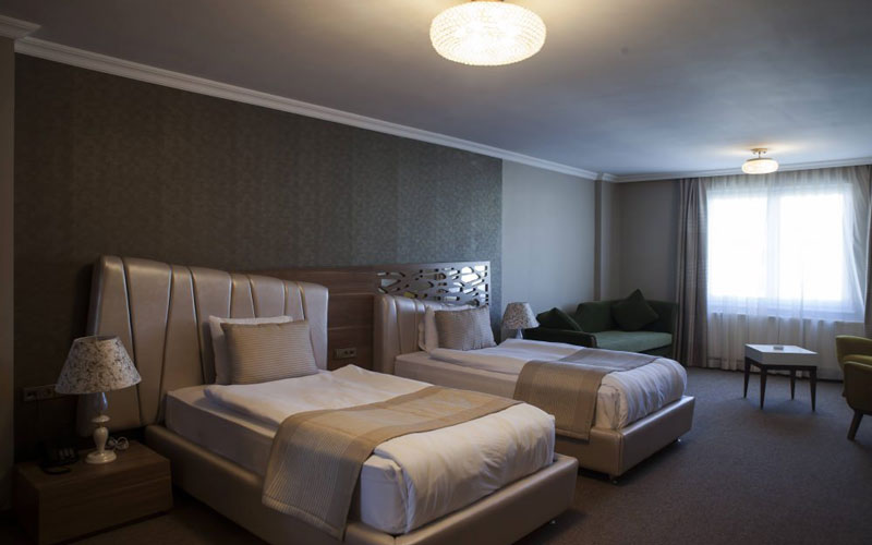 عکس هتل رویال میلانو (Royal Milano)