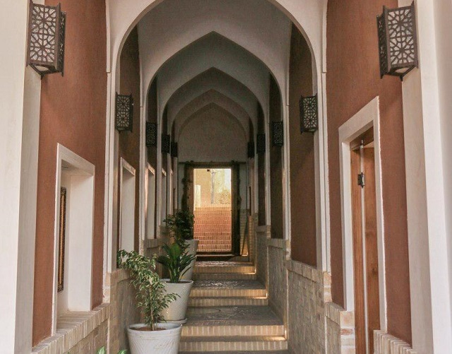 تصویر هتل بابا افضل