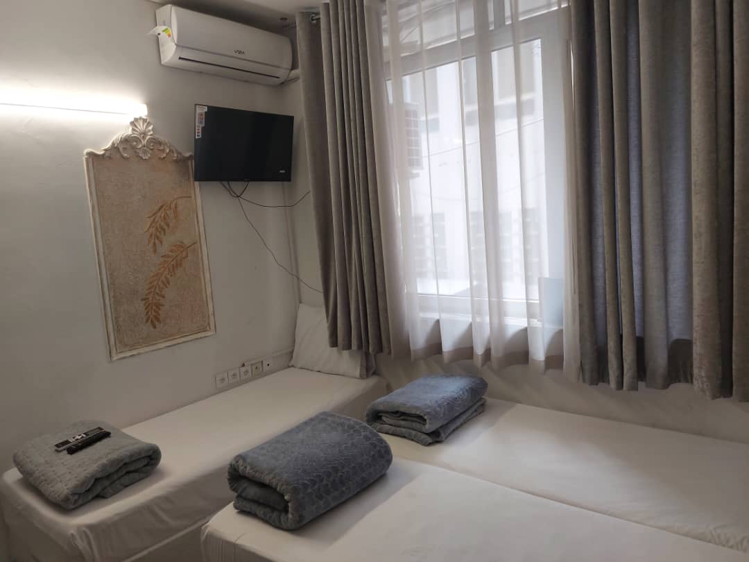 عکس هتل یارزمان