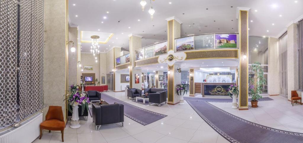 عکس هتل دوسکو (Dosco)