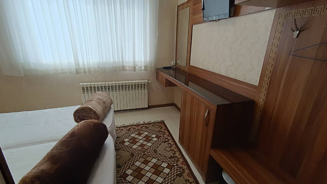 عکس هتل نصیری تبریزی