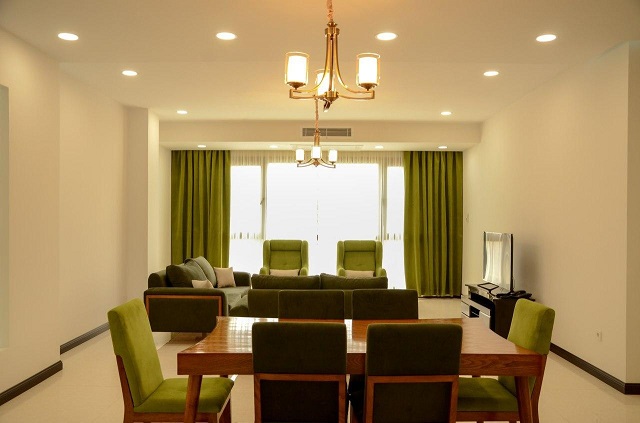 عکس هتل ستیا