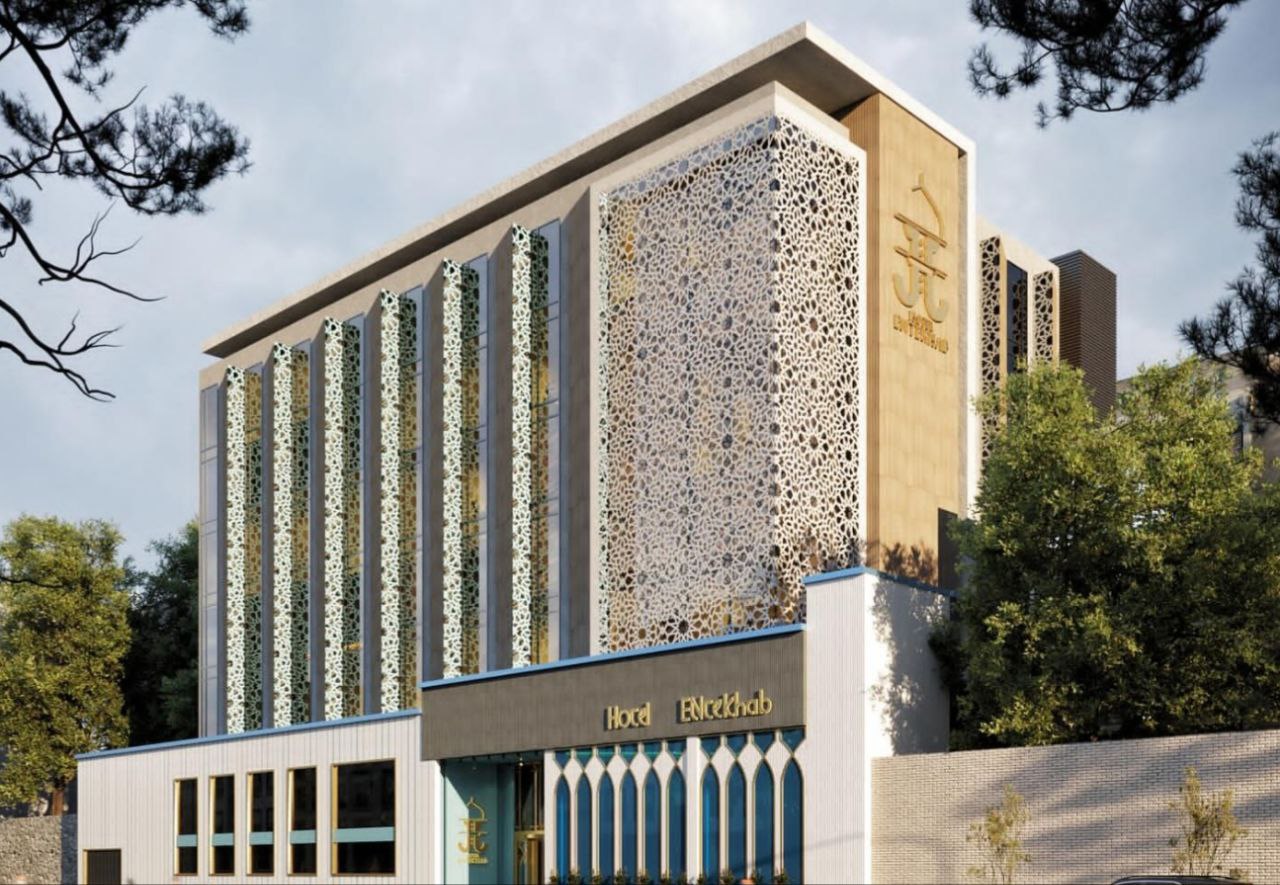 عکس هتل انتخاب