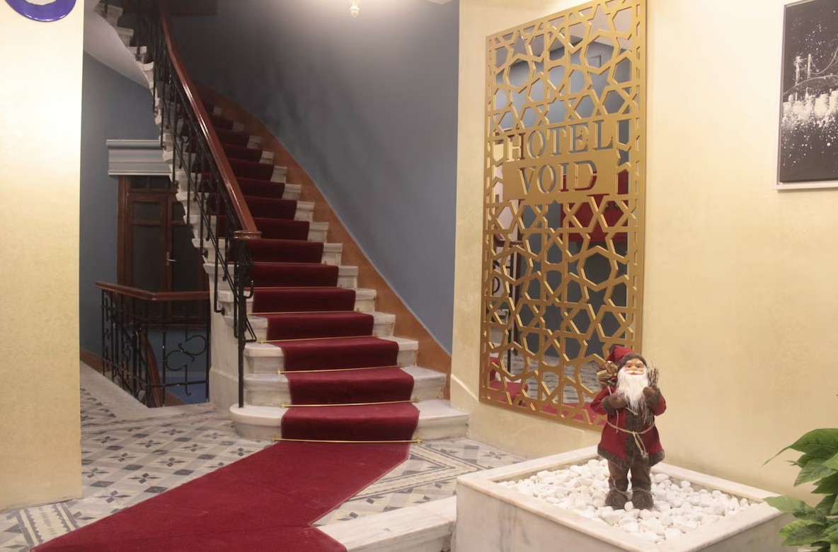 عکس هتل وید The void