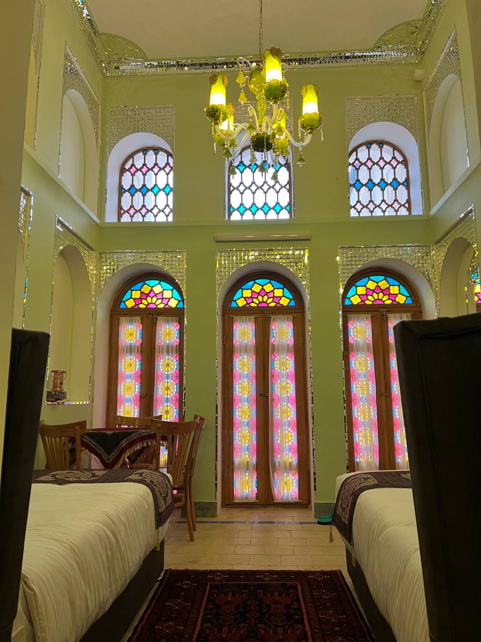 عکس هتل خاتم