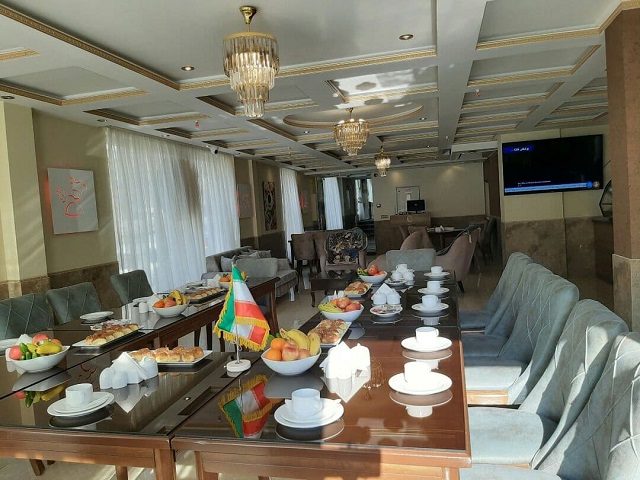 عکس هتل ونک