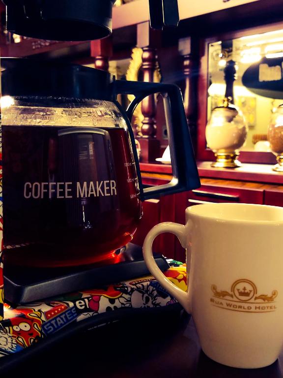 عکس هتل روا ورلد (Rua World)