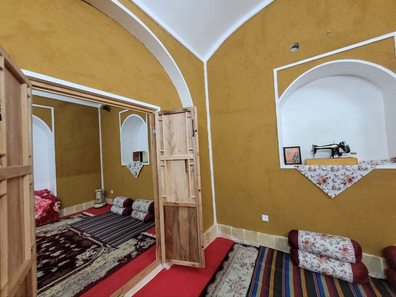 تصویر هتل کوهسالی ( ترنج )