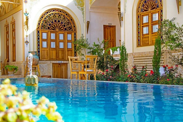 تصویر هتل یاسمین راهب