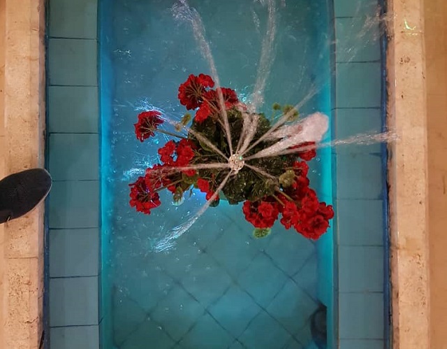 عکس هتل شهباز