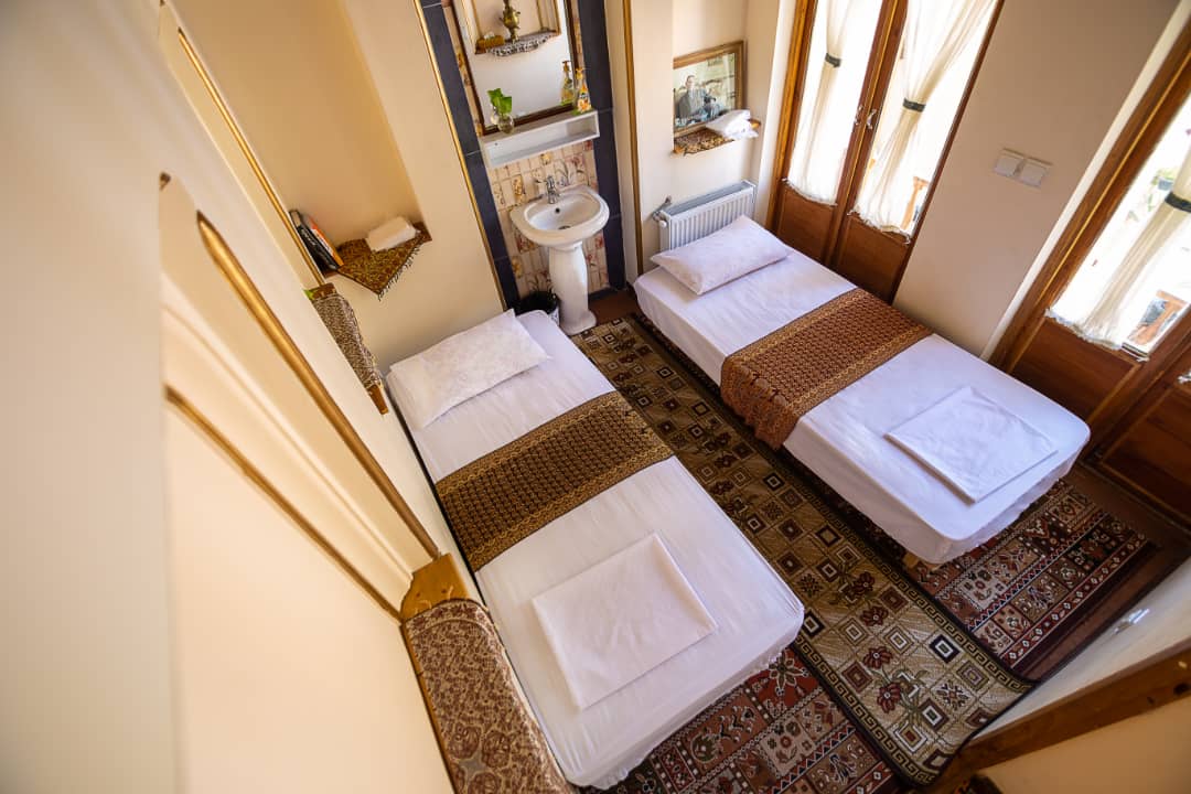 عکس هتل آنا