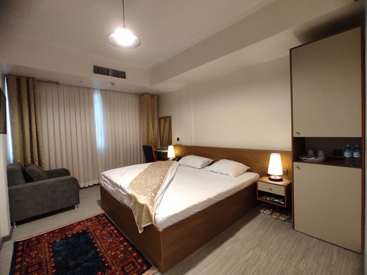 عکس هتل شهریارنوین