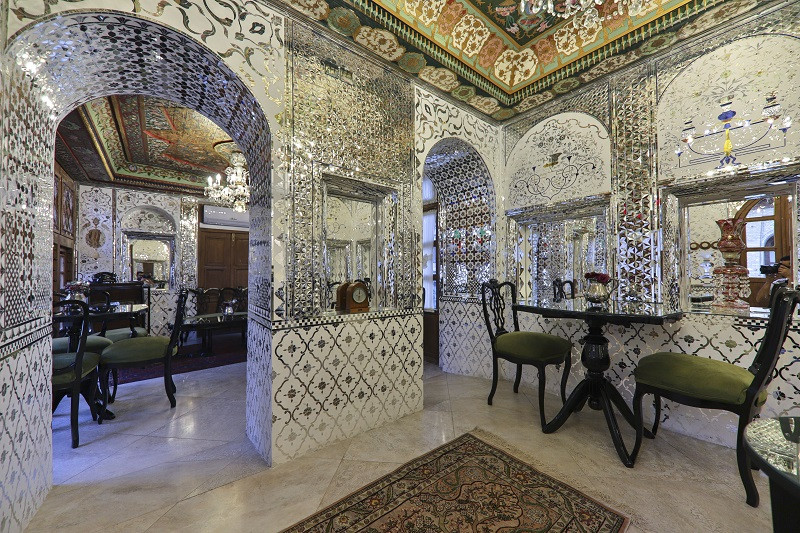 تصویر هتل عمارت سحرخیزان