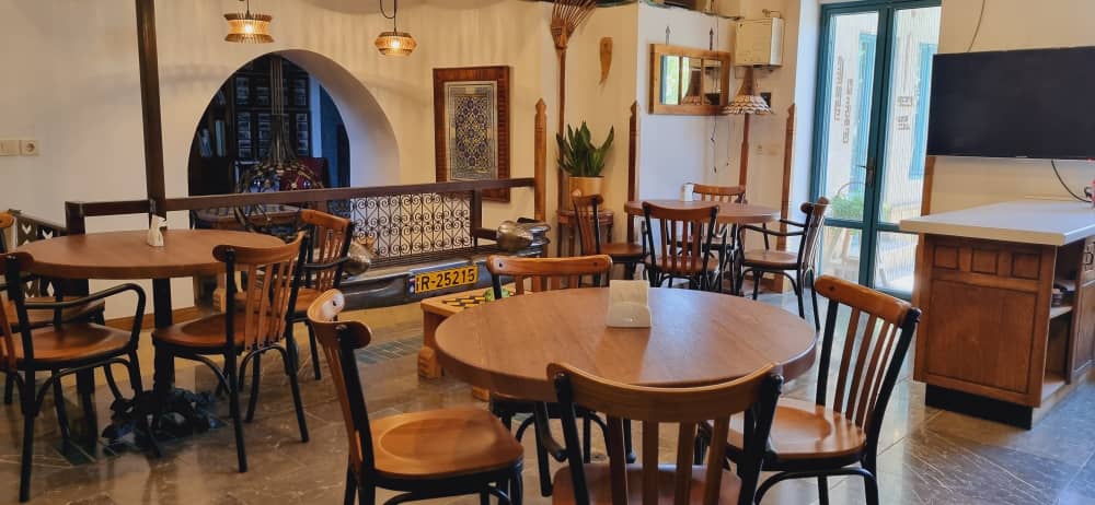 عکس هتل منزل یزدان