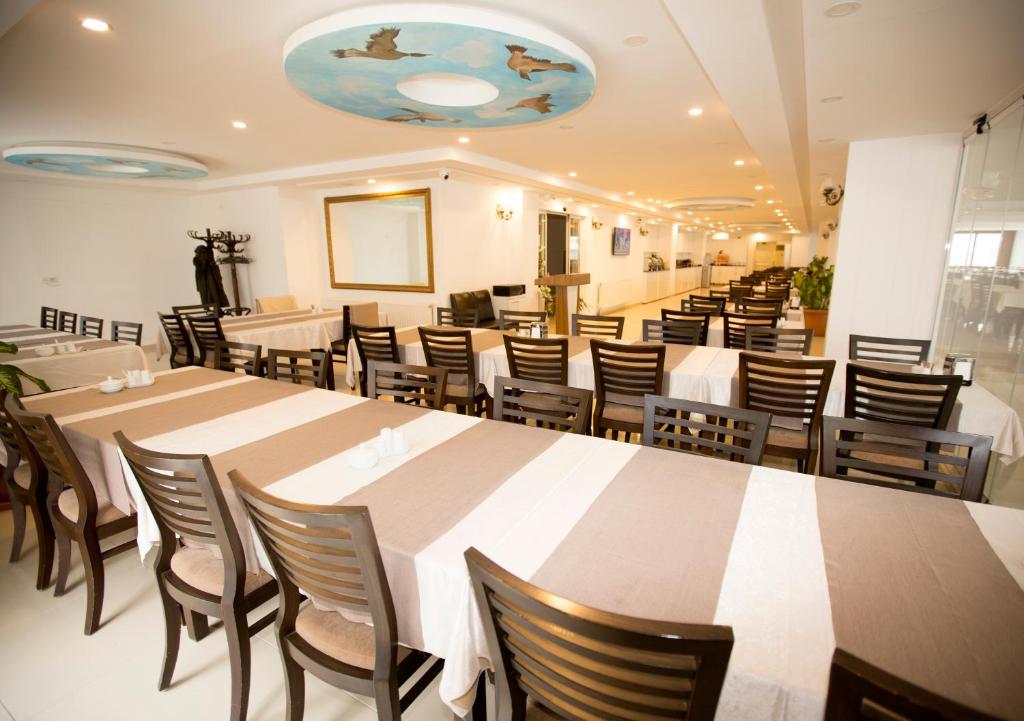 عکس هتل رسمینا (Resmina)