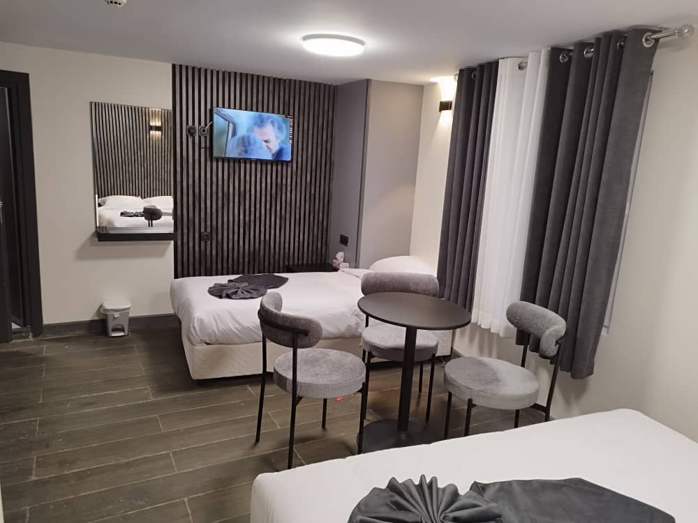 عکس هتل یاس