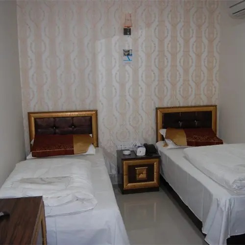 عکس هتل الاماره