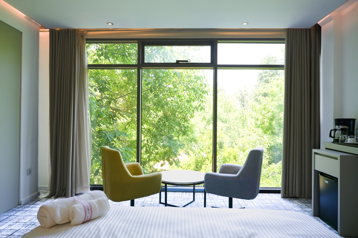 عکس هتل رونیاس