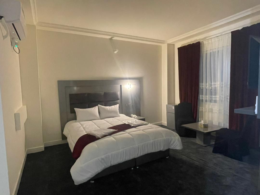 عکس هتل الوند 2 درگهان