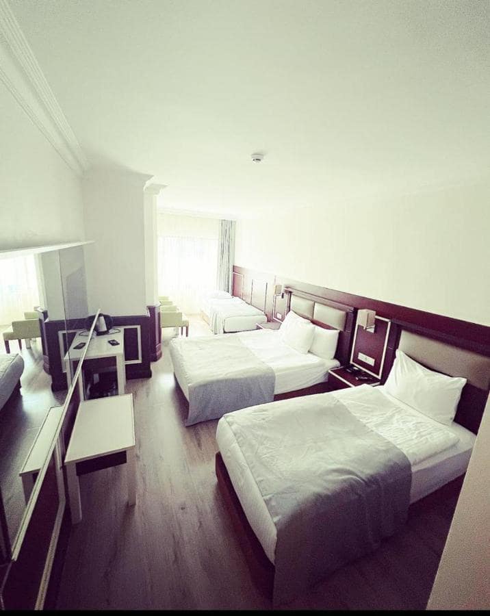 عکس هتل سمینال (Seminal)