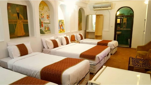 عکس هتل سنتی