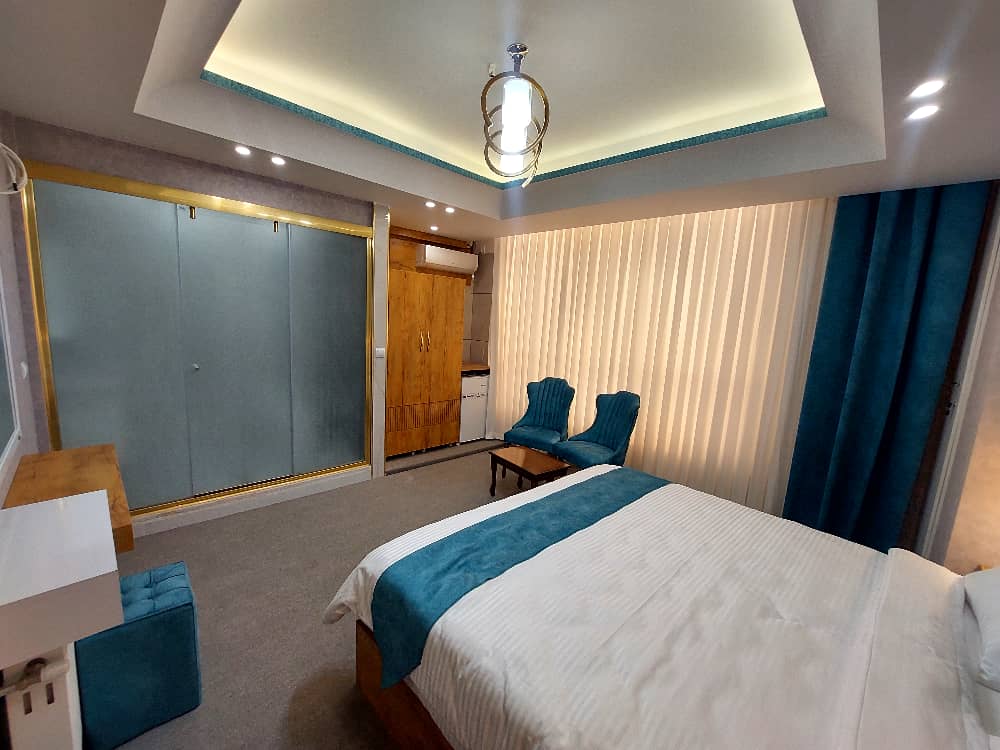 عکس هتل شایلین