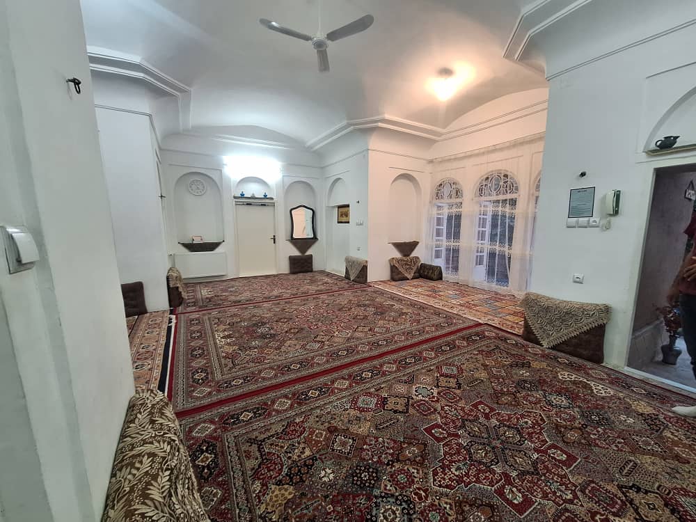 عکس هتل عمارت بانو