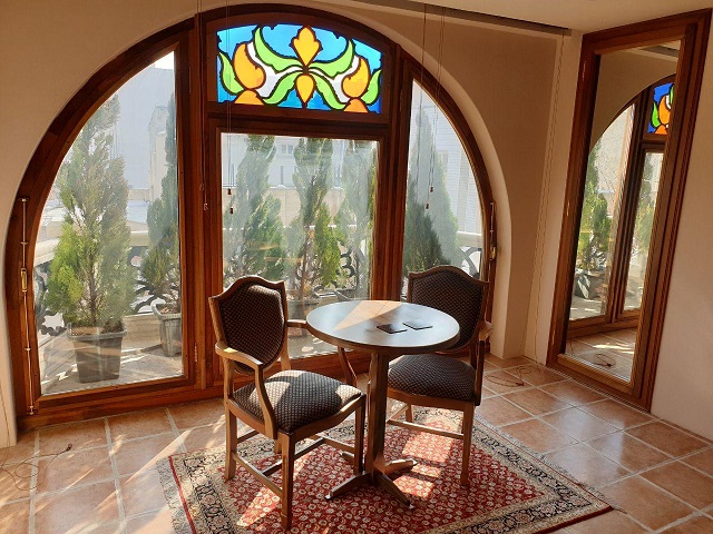 عکس هتل بوتیک ارسی