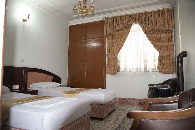 عکس هتل جهانگردی