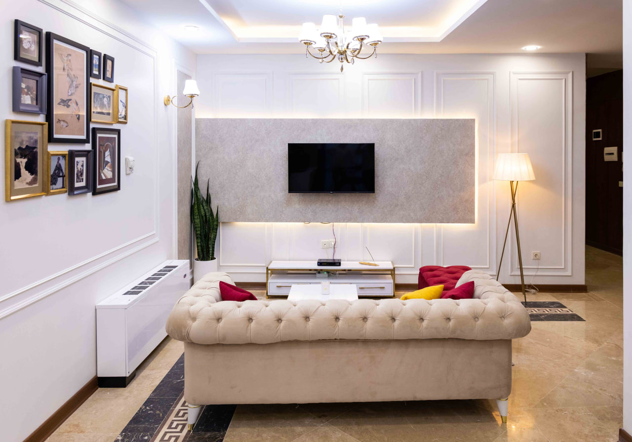 عکس هتل میر داماد