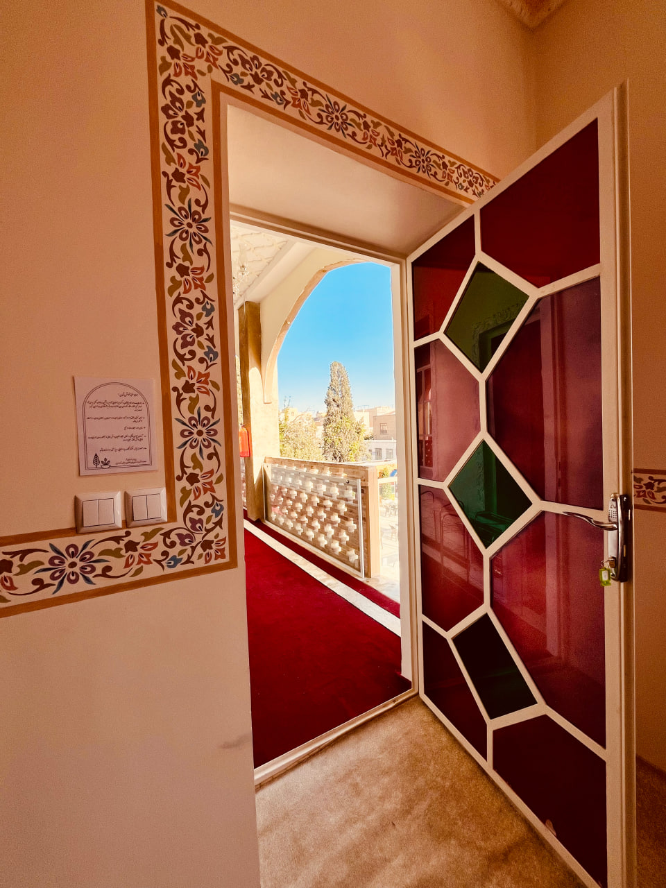 عکس هتل ماهور