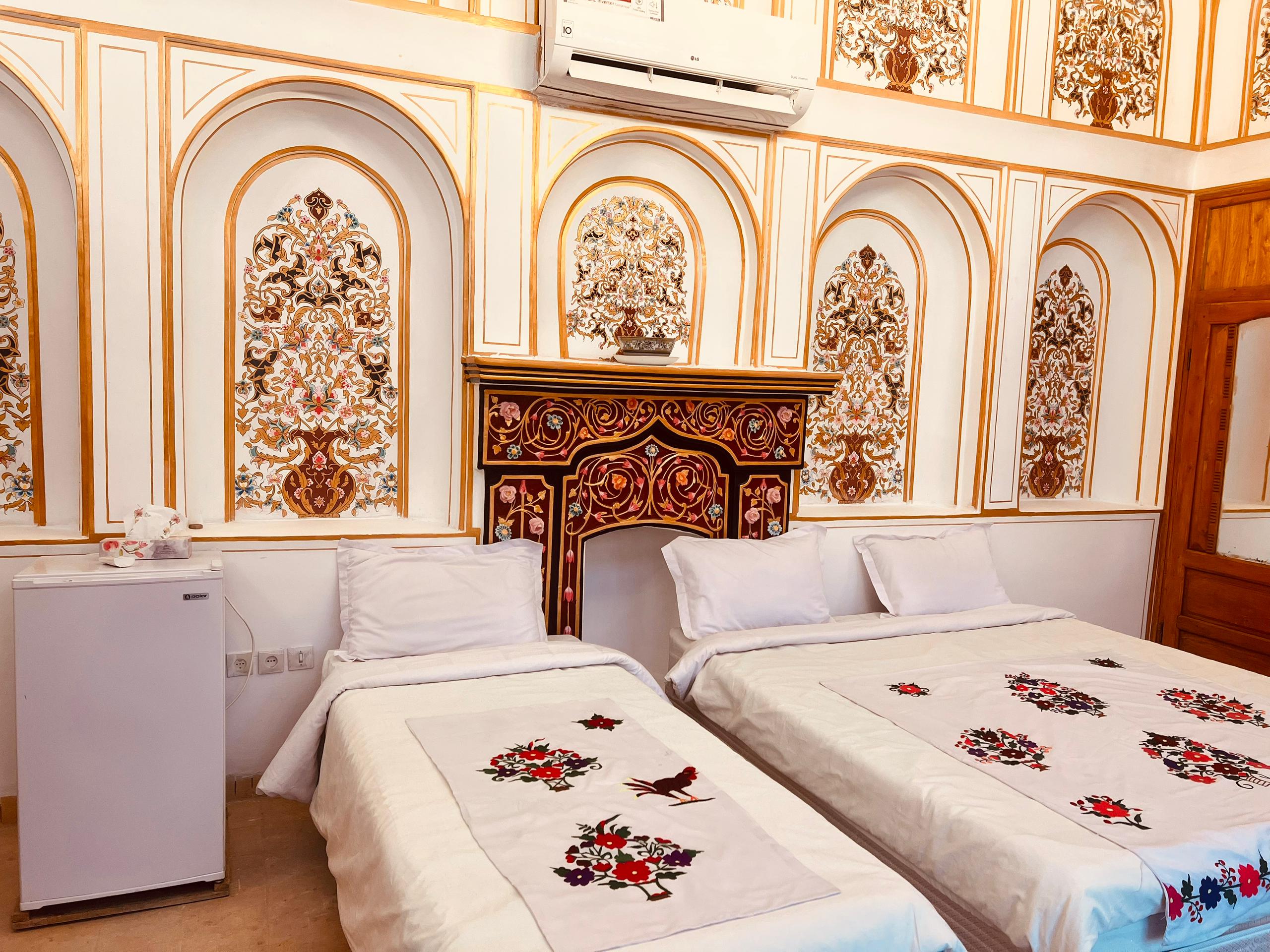 عکس هتل حجه فروش