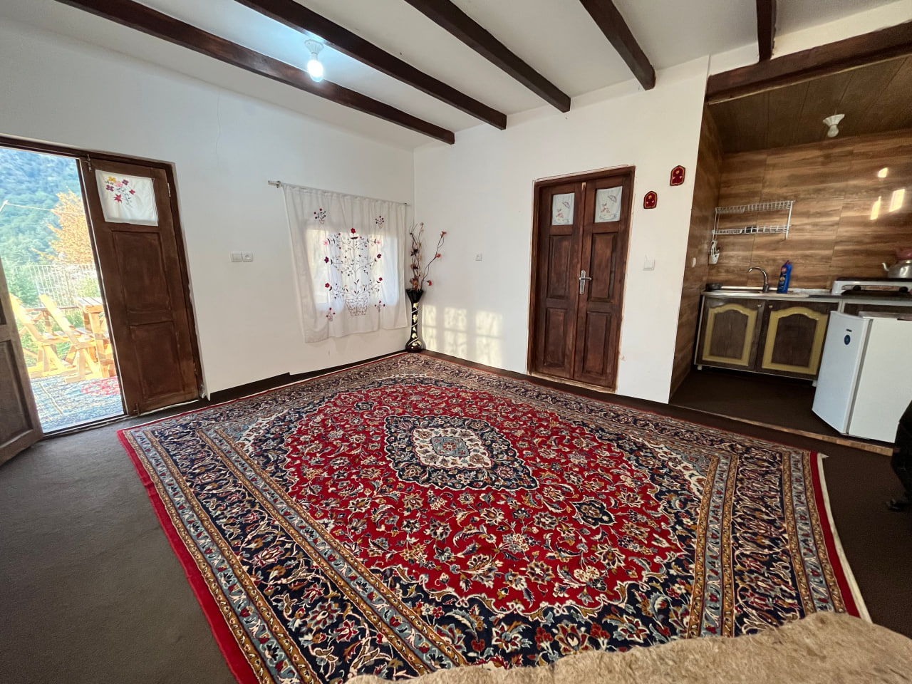 تصویر هتل نماشان