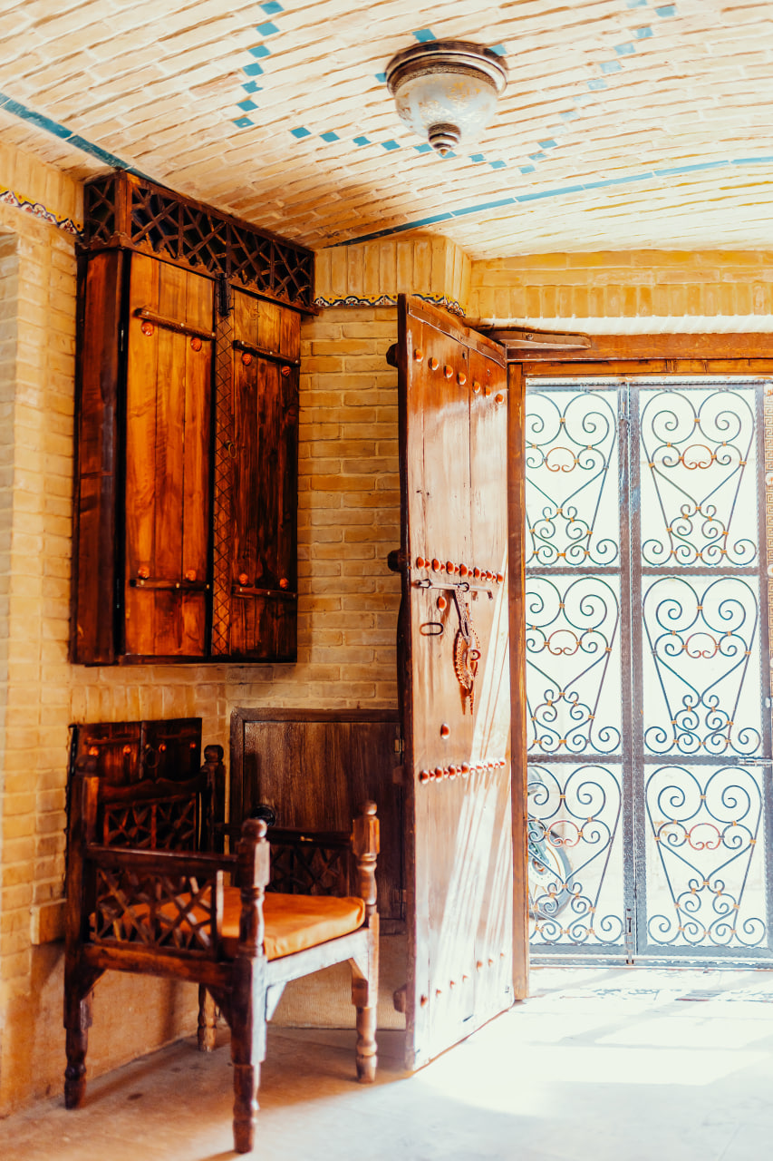 عکس هتل آناهید