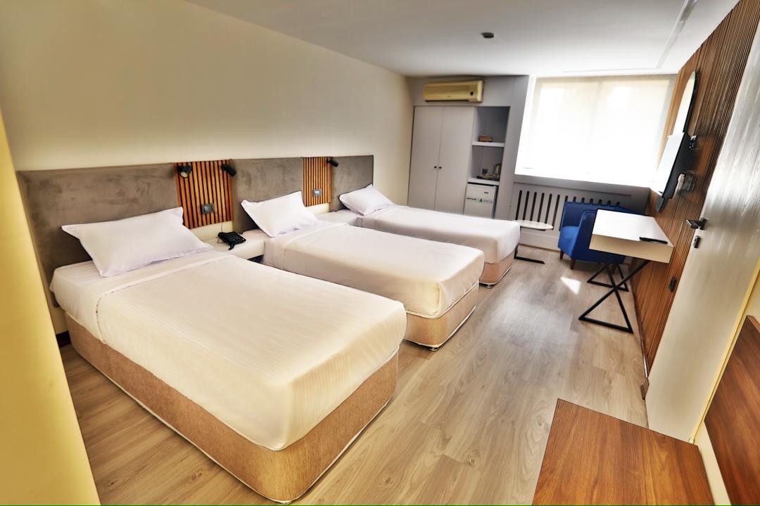 عکس هتل اصفهان