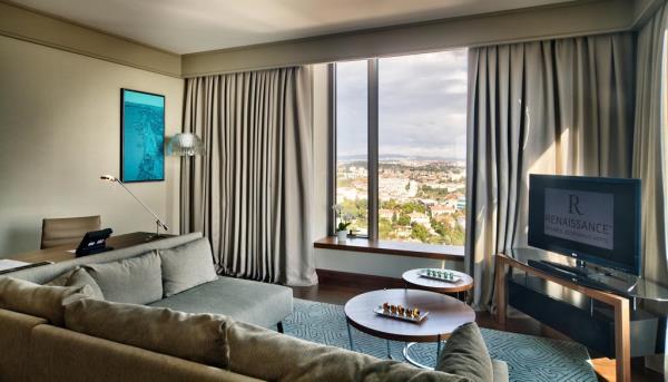 عکس هتل رنسانس پولات بسفروس (Renaissance Polat Bosphorus)