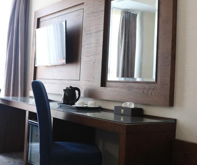 عکس هتل آرامیس پلاس