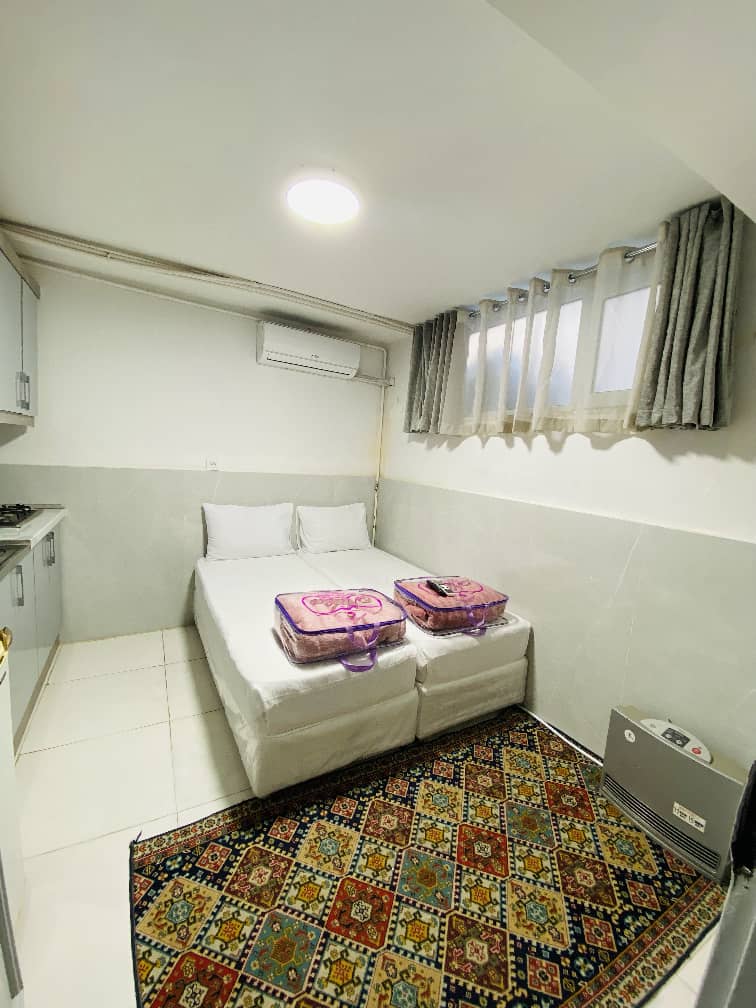 عکس هتل یارزمان