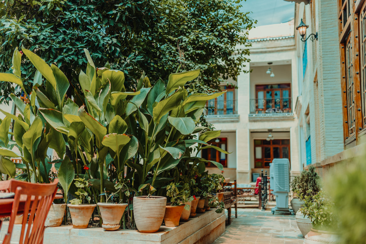 تصویر هتل ممتاز آناهید