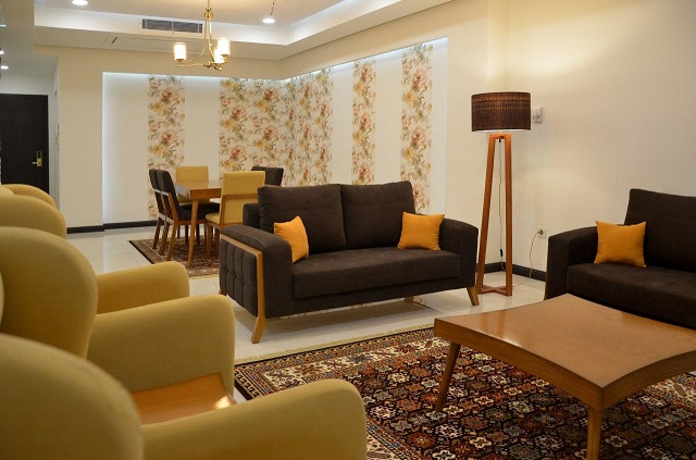 عکس هتل ستیا