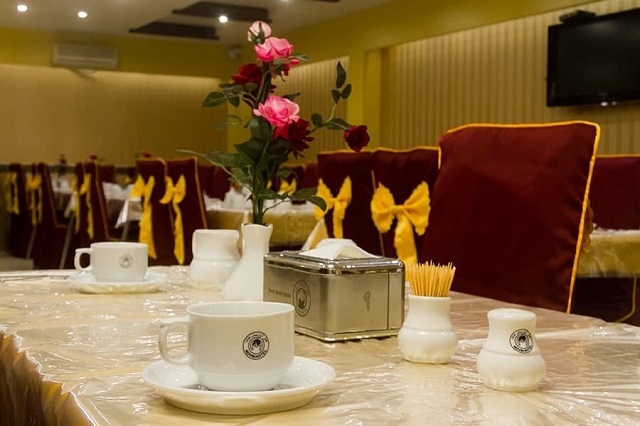 عکس هتل نوین