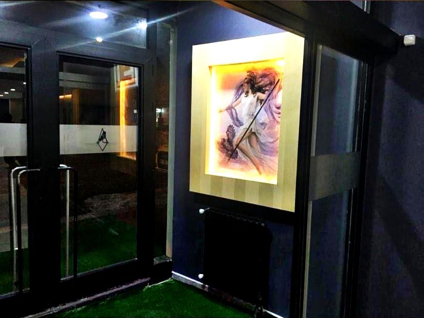 عکس هتل آتنا لایف