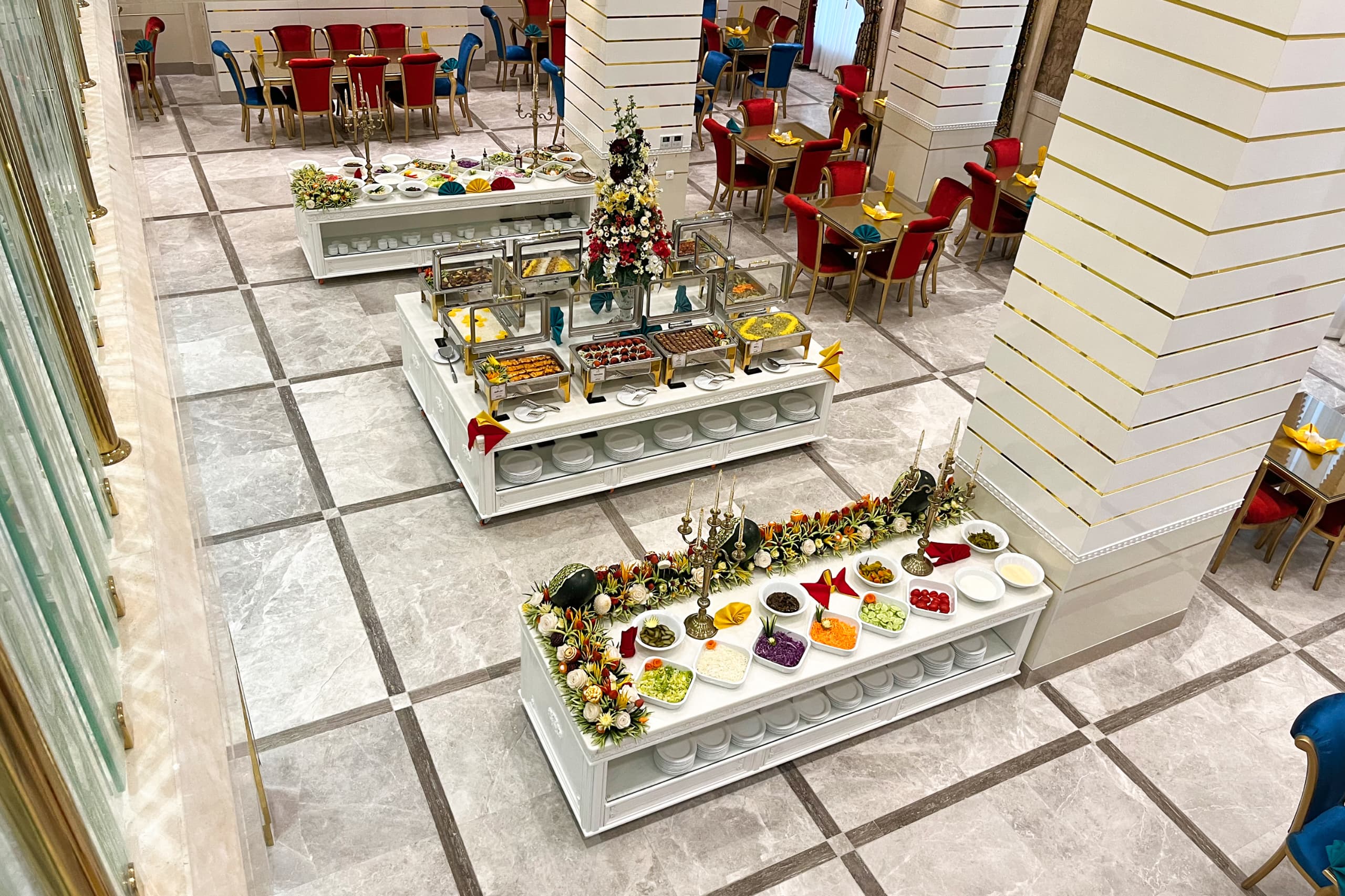 عکس هتل مدینه البشری (Madinah Al Boshra)