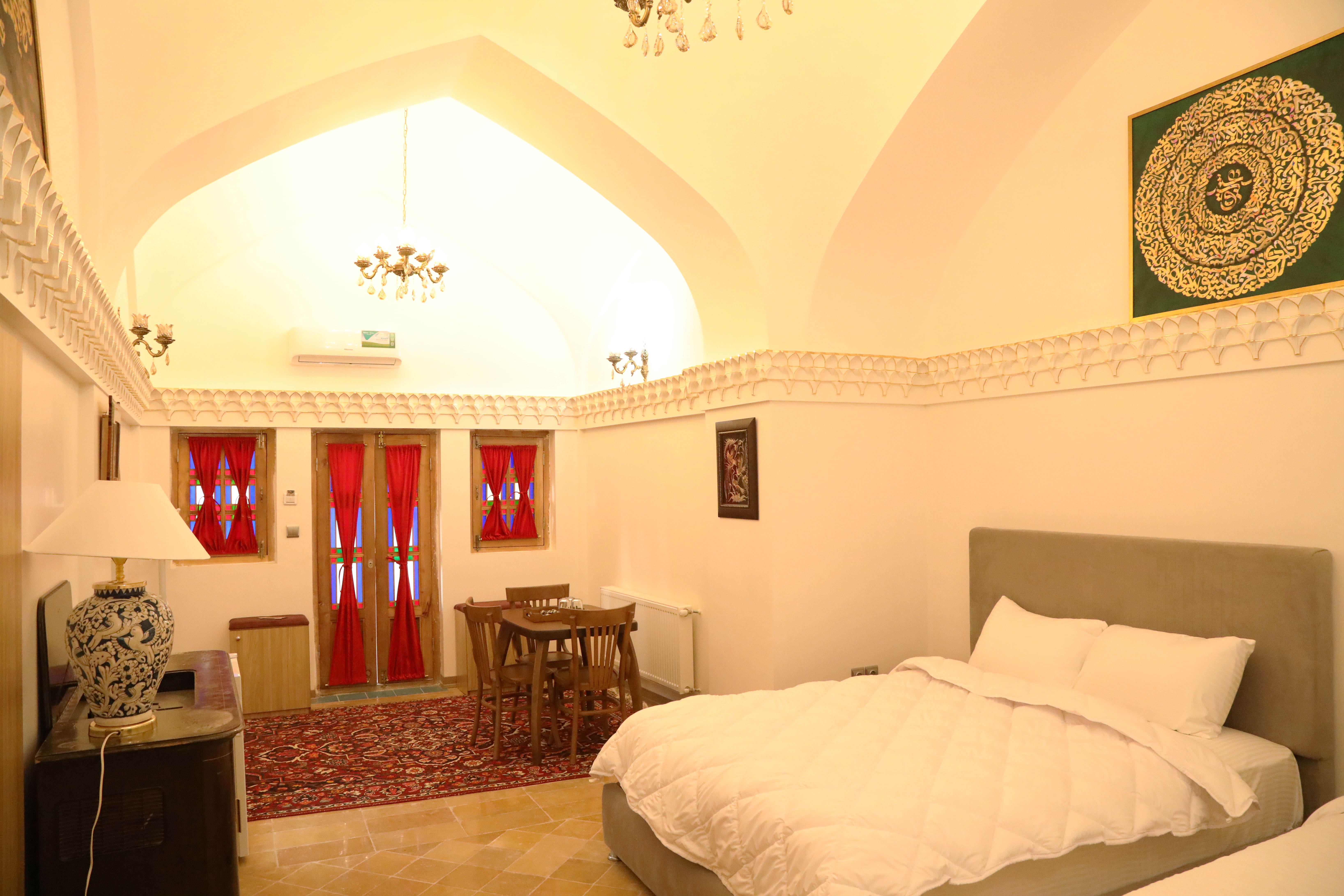 عکس هتل عمارت سهروردی