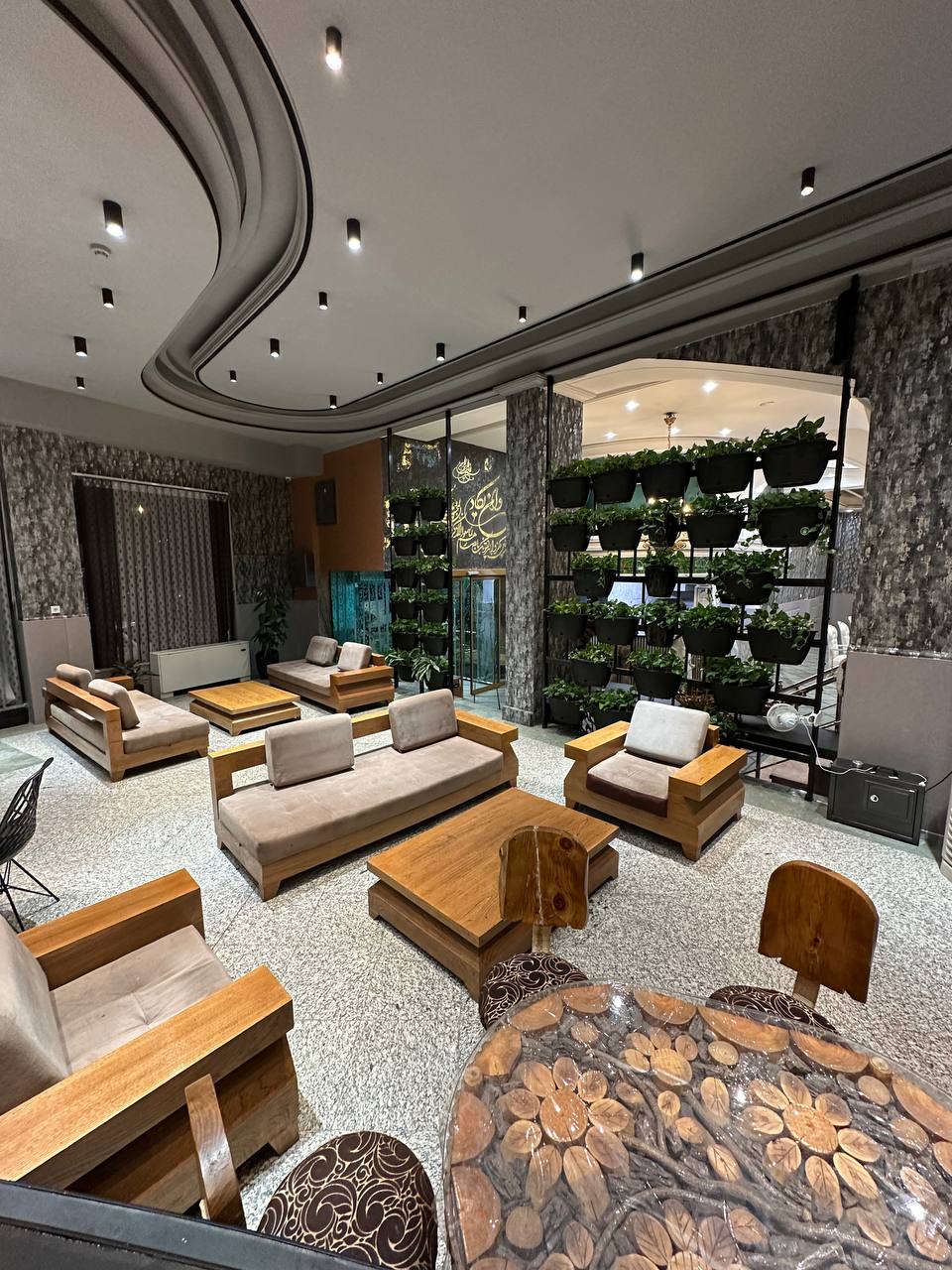 عکس هتل پاسارگاد