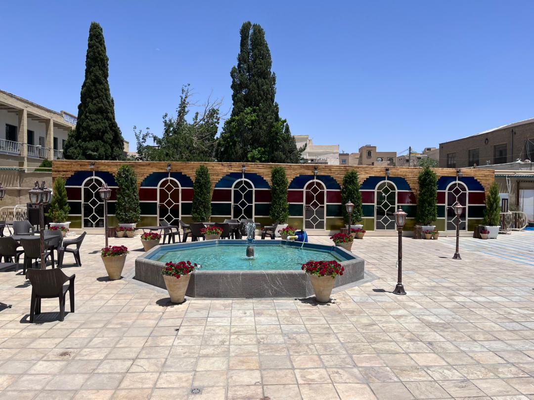 عکس هتل ماهور