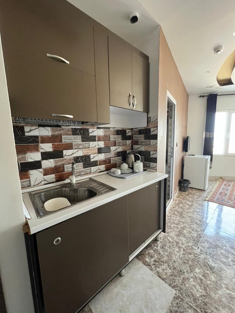 عکس هتل آتا